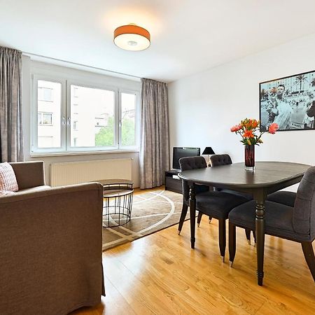 Peaceful Belvedere Apartment In Safe, Quiet & Central Location Vienne Extérieur photo