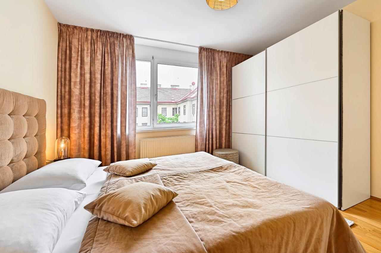 Peaceful Belvedere Apartment In Safe, Quiet & Central Location Vienne Extérieur photo