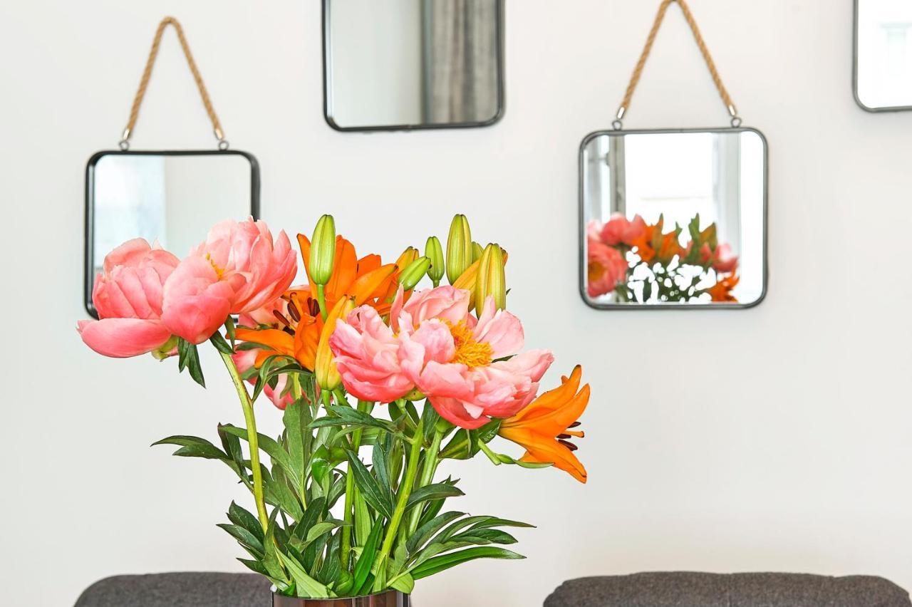 Peaceful Belvedere Apartment In Safe, Quiet & Central Location Vienne Extérieur photo