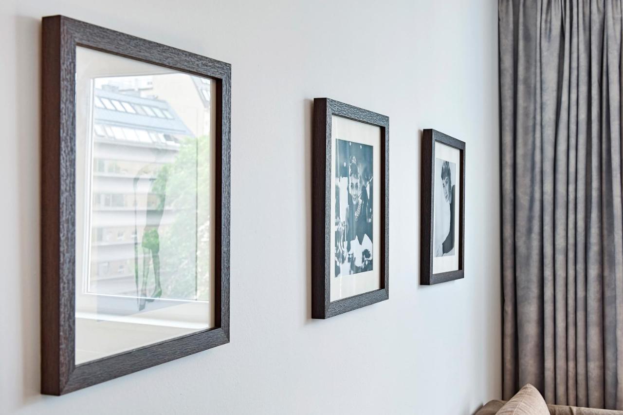 Peaceful Belvedere Apartment In Safe, Quiet & Central Location Vienne Extérieur photo